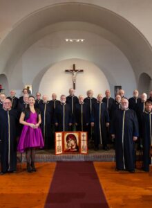 Afbeelding voor Het Byzantijnskoor Drenthe zingt in Ter Apel