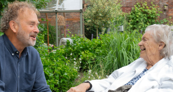 Afbeelding voor Twee webinars met longarts Sander de Hosson
