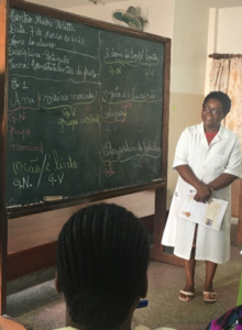 Afbeelding voor Mijn goede doel is: Madre Rosetta