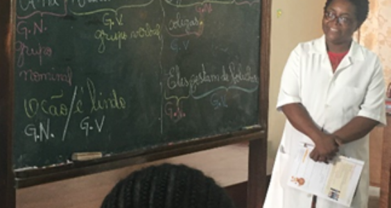 Afbeelding voor Mijn goede doel is: Madre Rosetta