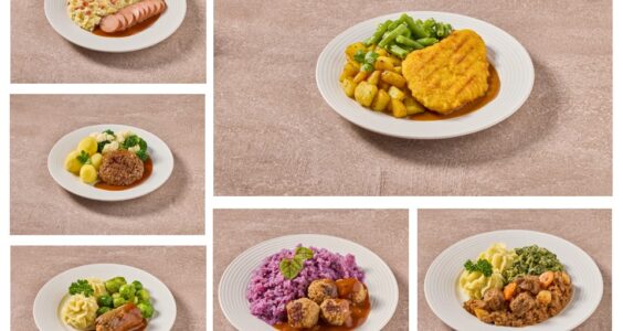 Afbeelding voor Najaarsbox – tijdelijk 6 maaltijden voor slechts € 39,15!