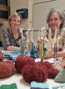 Afbeelding voor Samen breien en verbinden!