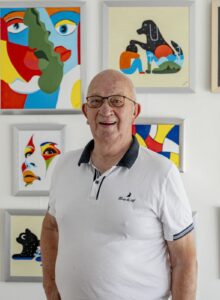 Afbeelding voor Een kleurrijk leven