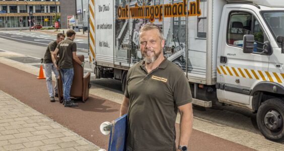 Afbeelding voor ‘Elk huis heeft z’n eigen herinneringen’