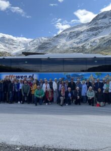 Afbeelding voor Vier-Alpenlandenreis