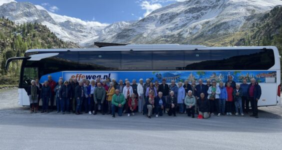Afbeelding voor Vier-Alpenlandenreis