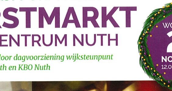 Afbeelding voor Kerstmarkt KBO Nuth