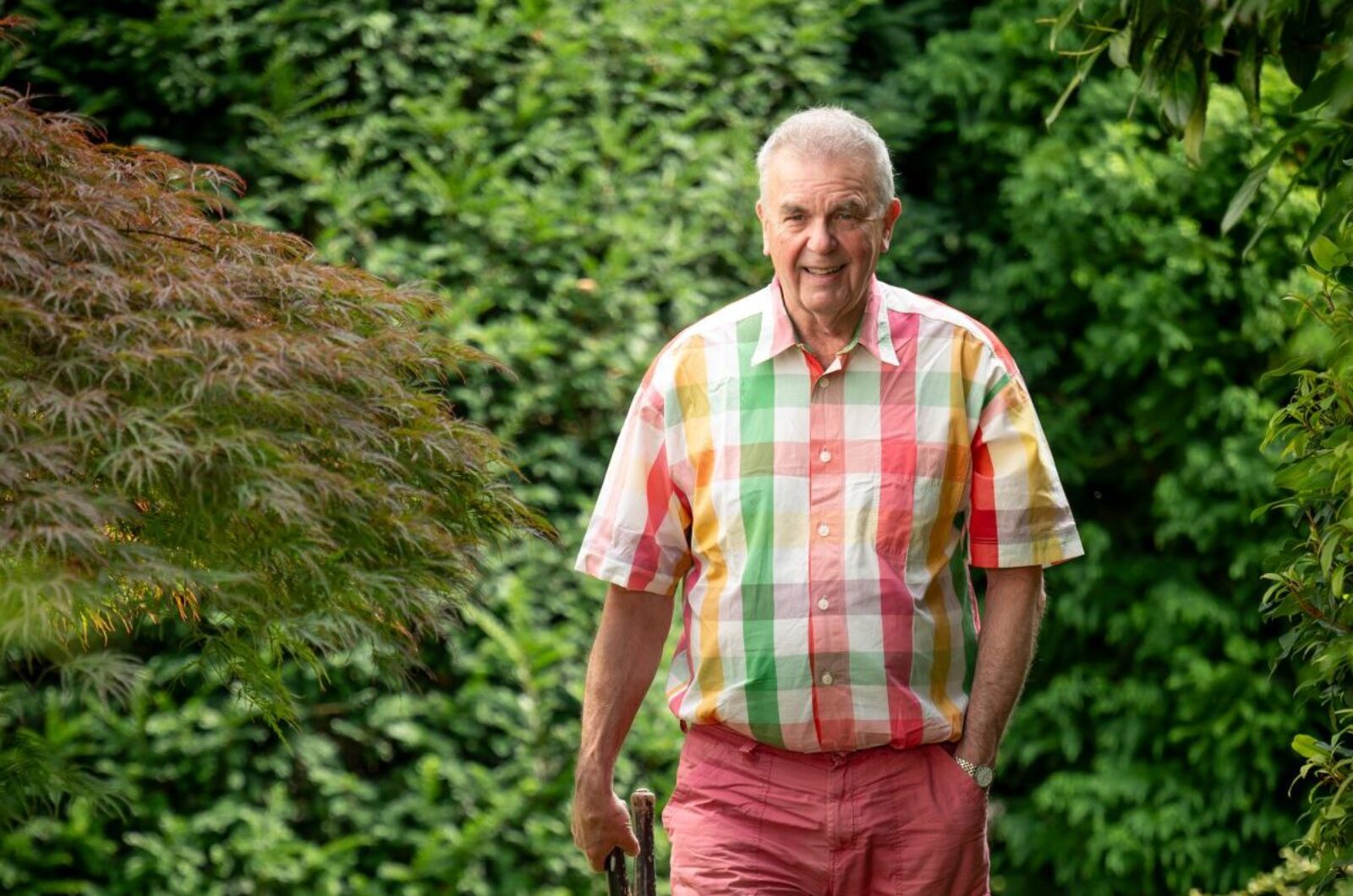 Afbeelding voor ‘Een optimist? Ik noem mezelf liever realist’