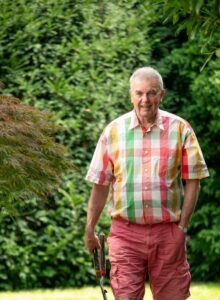 Afbeelding voor ‘Een optimist? Ik noem mezelf liever realist’