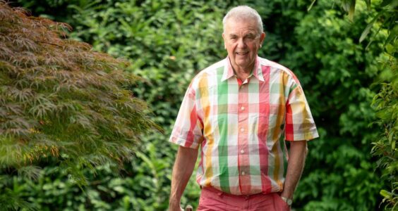 Afbeelding voor ‘Een optimist? Ik noem mezelf liever realist’