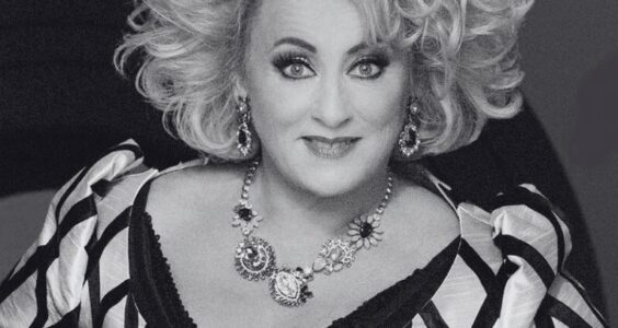 Afbeelding voor Concertreeks Grijs Gedraaid met Karin Bloemen als speciale gast