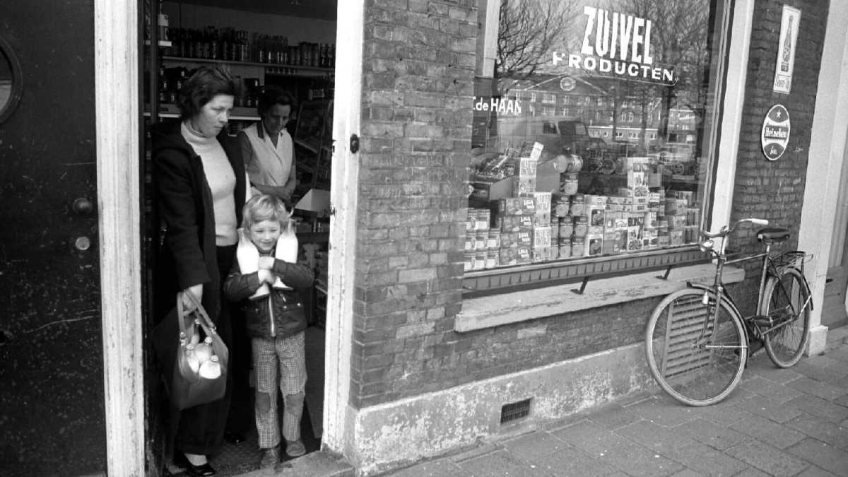 Herinnert u zich deze melkcampagnes nog? - ONS Magazine