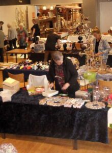 Afbeelding voor Een keur aan hobby’s op creatieve markt