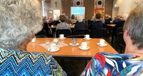 Afbeelding voor Houd rekening met ‘vraagverlegenheid’