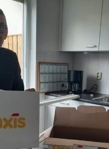 Afbeelding voor Verhuiscoach biedt helpende hand