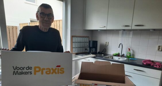 Afbeelding voor Verhuiscoach biedt helpende hand