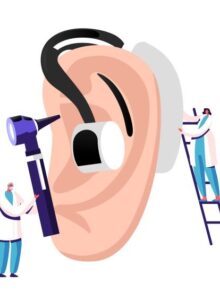 Afbeelding voor Earhelp: sneller een gehoorapparaat