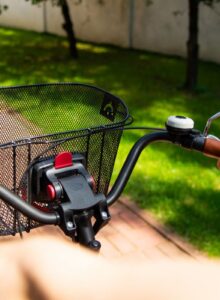 Afbeelding voor Liever geen uitstekende fietsspiegels