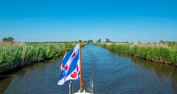 Afbeelding voor Podcasttip: Leen een Fries