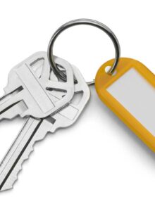 Afbeelding voor Traplopen en sleutelhangers