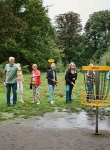 Afbeelding voor Actief en gezellig in de frisse buitenlucht