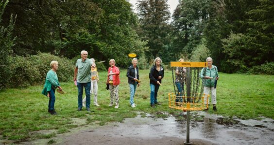 Afbeelding voor Actief en gezellig in de frisse buitenlucht