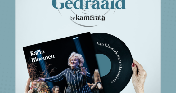 Afbeelding voor Zing en beweeg met Karin Bloemen