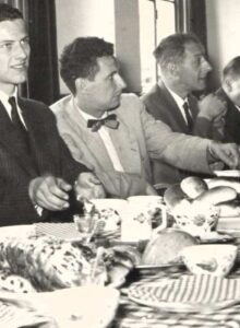 Afbeelding voor Herinnert u zich de Brabantse koffietafel nog?
