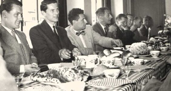 Afbeelding voor Herinnert u zich de Brabantse koffietafel nog?