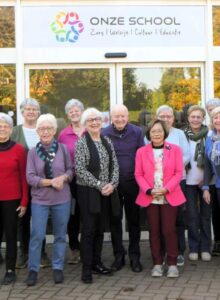 Afbeelding voor Sociaal netwerk opbouwen met ‘Maak Rimpels’