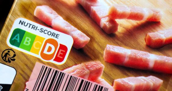 Afbeelding voor De Nutri-Score: handigheidje in de supermarkt