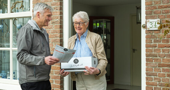 Afbeelding voor Vers aan Tafel Maaltijdservice lanceert nieuwe catalogus met uitgebreide maaltijdkeuze!