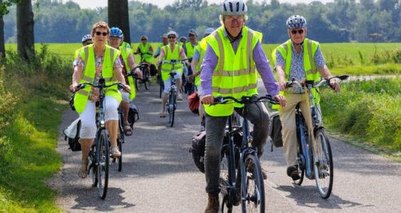 Afbeelding voor Hen & wear door de Achterhoek