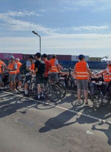 Afbeelding voor Bedevaartstocht op de fiets