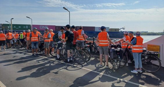 Afbeelding voor Bedevaartstocht op de fiets