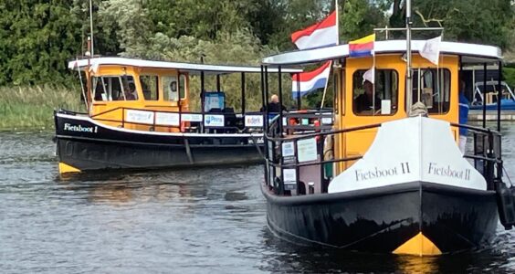 Afbeelding voor Ontdek de Vecht en Loosdrechtse Plassen