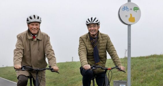 Afbeelding voor Voor u gelezen in de nieuwsbrief van Flevoland.nl