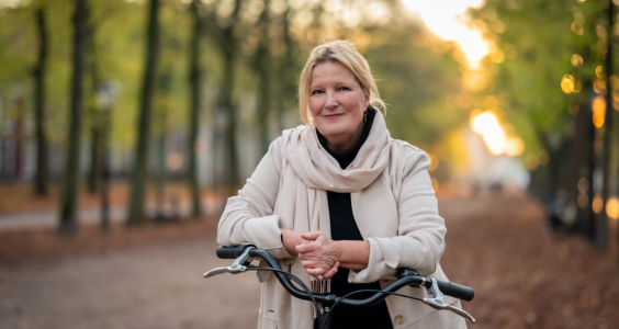 Afbeelding voor ‘Senioren moeten zich meer manifesteren’