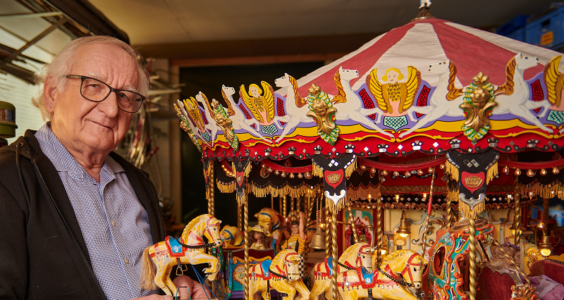 Afbeelding voor Senioren Expo met een creatief tintje