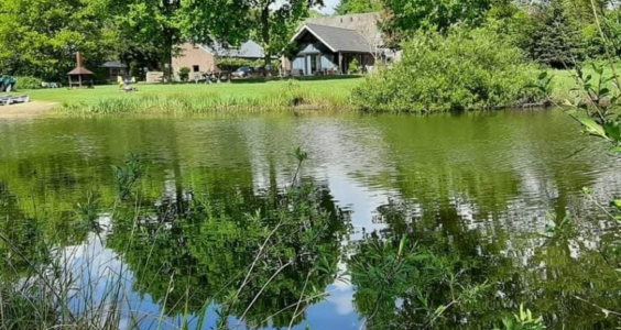 Afbeelding voor Geniet van de natuur, rust en ruimte.