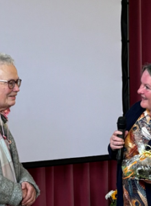 Afbeelding voor Boeiend verhaal oud-ambassadeur en veel ontmoeting met elkaar!