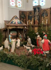 Afbeelding voor Kerst bij KBO Bedum