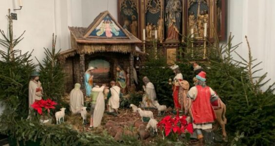 Afbeelding voor Kerst bij KBO Bedum
