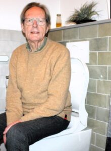Afbeelding voor Met een douche-toilet langer zelfstandig