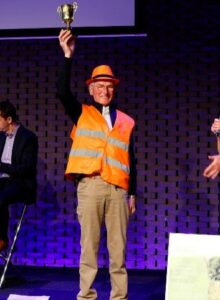 Afbeelding voor Veilig fietsen tot je honderdste