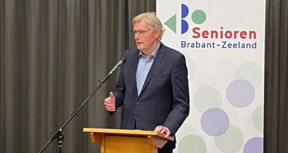 Afbeelding voor ‘Senioren, laat van je horen!’