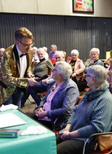 Afbeelding voor Veilig fietsen tot je honderdste