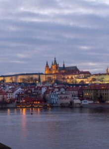Afbeelding voor Verliefd op Praag