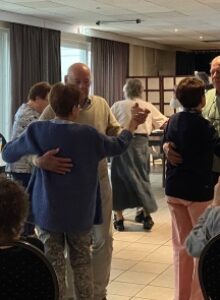 Afbeelding voor Samen dansen bij KBO Gronsveld-Rijckholt