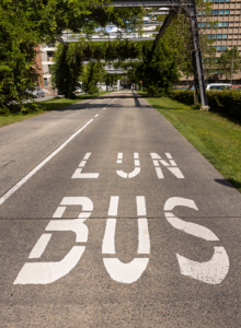 Afbeelding voor Gratis met de bus in Tilburg